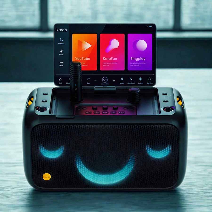 Ikarao hifi news