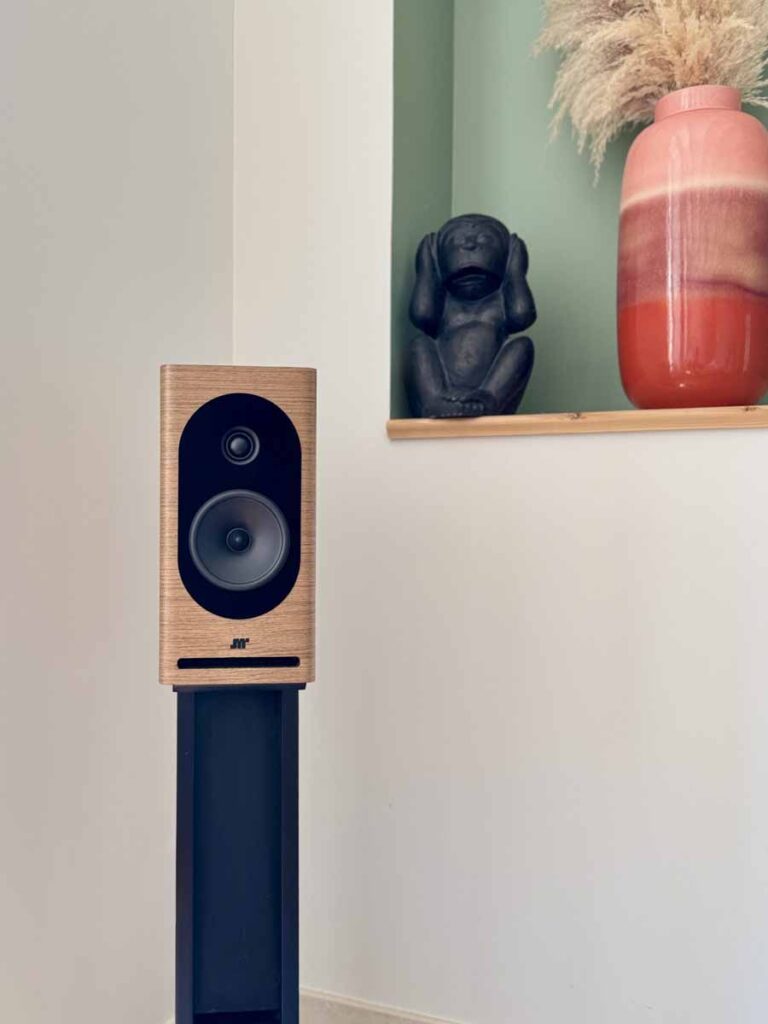 JMR LUCIA MKII Loudspeaker