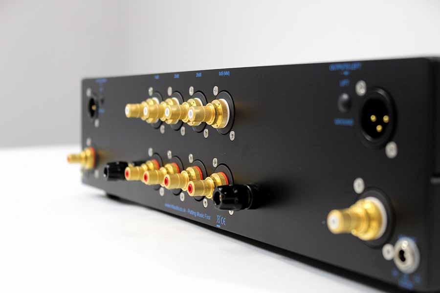 Music First Audio LP 103 LCR Phono Stage