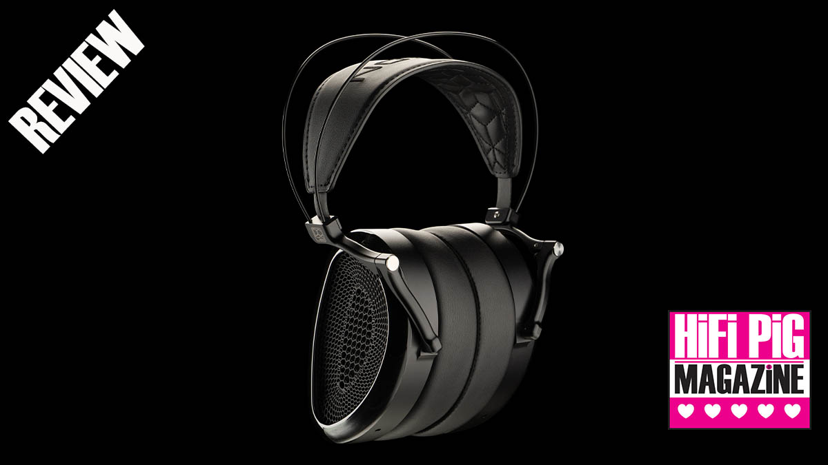 Dan Clark Audio Noire XO Headphones