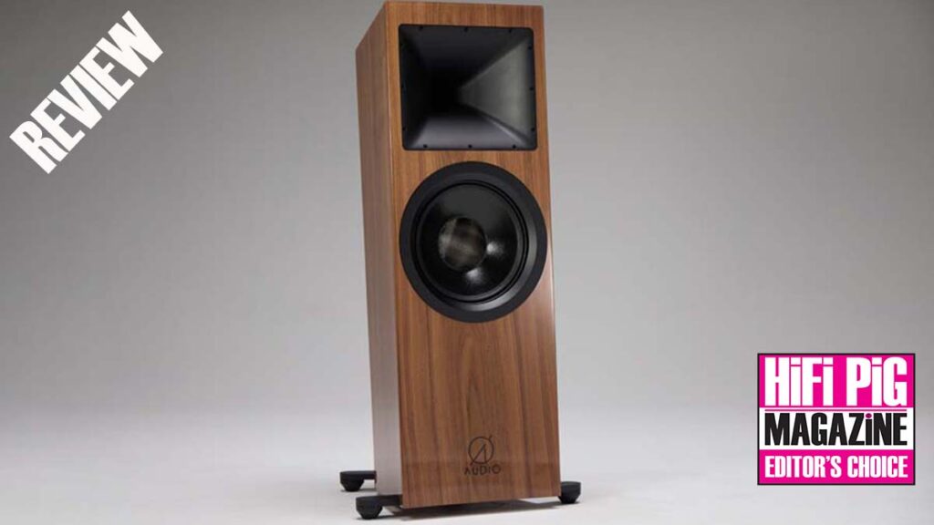 Ø Audio ICON 12 Loudspeakers review