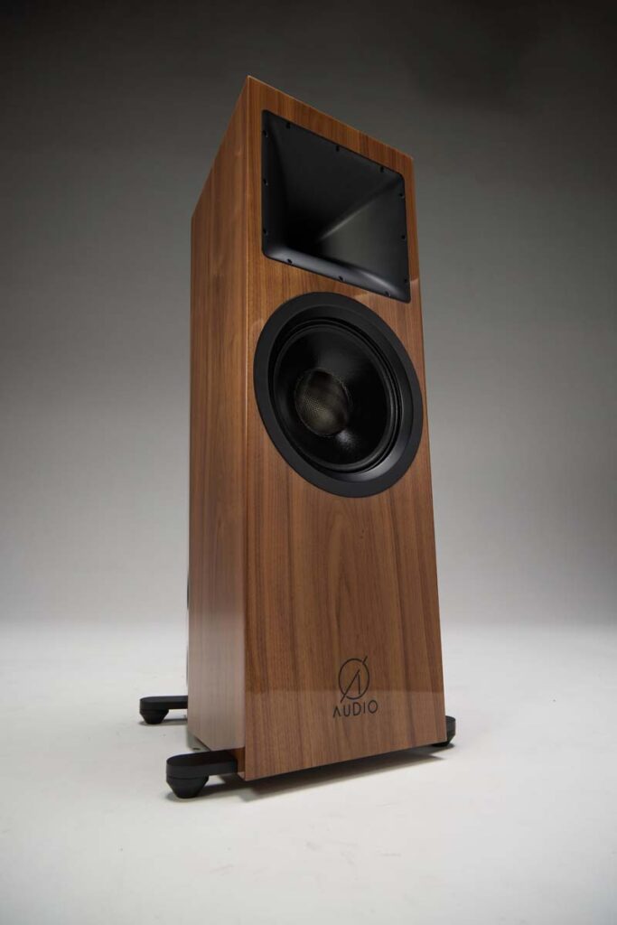 Ø Audio ICON 12 Loudspeakers review
