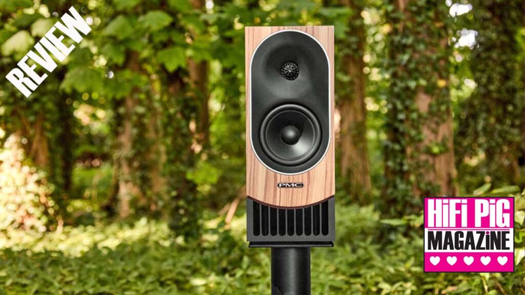 PMC Prophecy1 Loudspeakers review