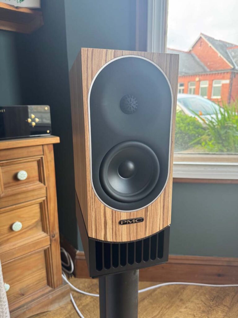 PMC Prophecy1 Loudspeakers review