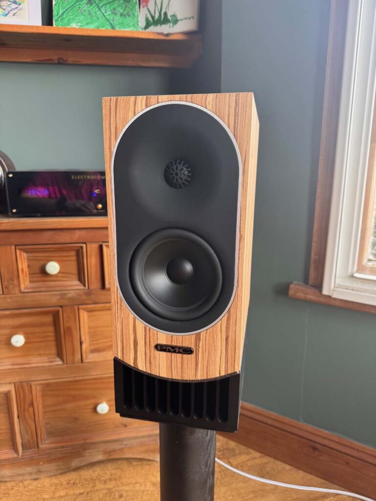 PMC Prophecy1 Loudspeakers review