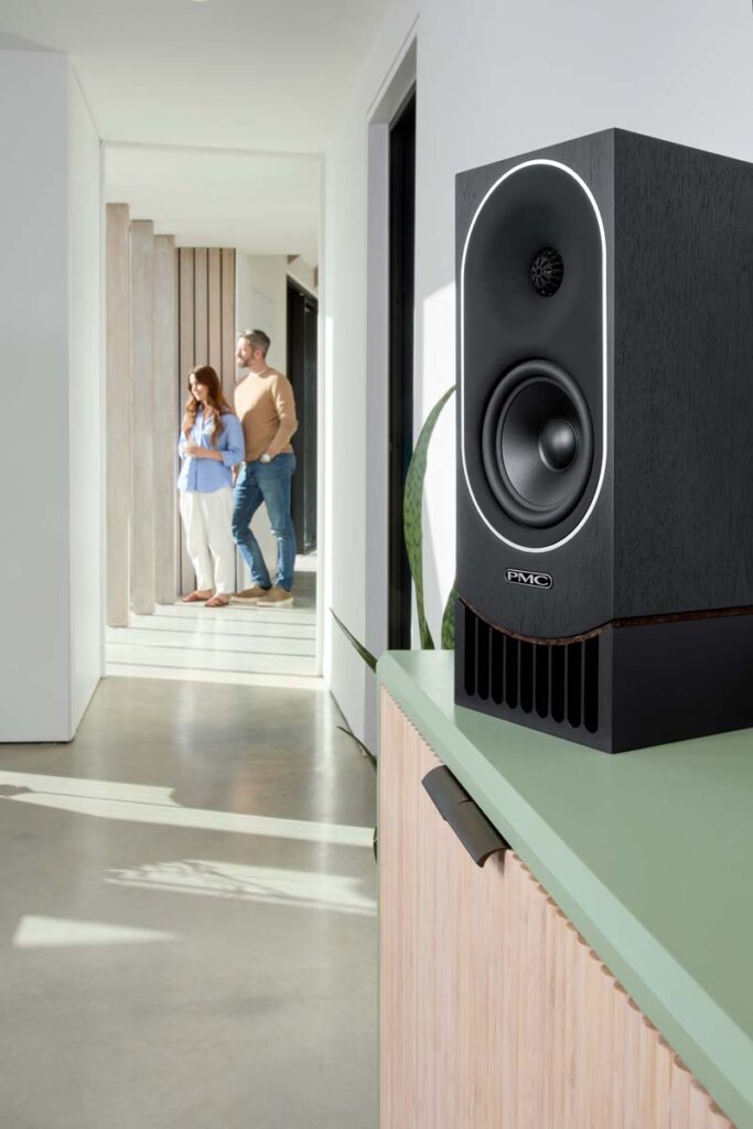 PMC Prophecy1 Loudspeakers review