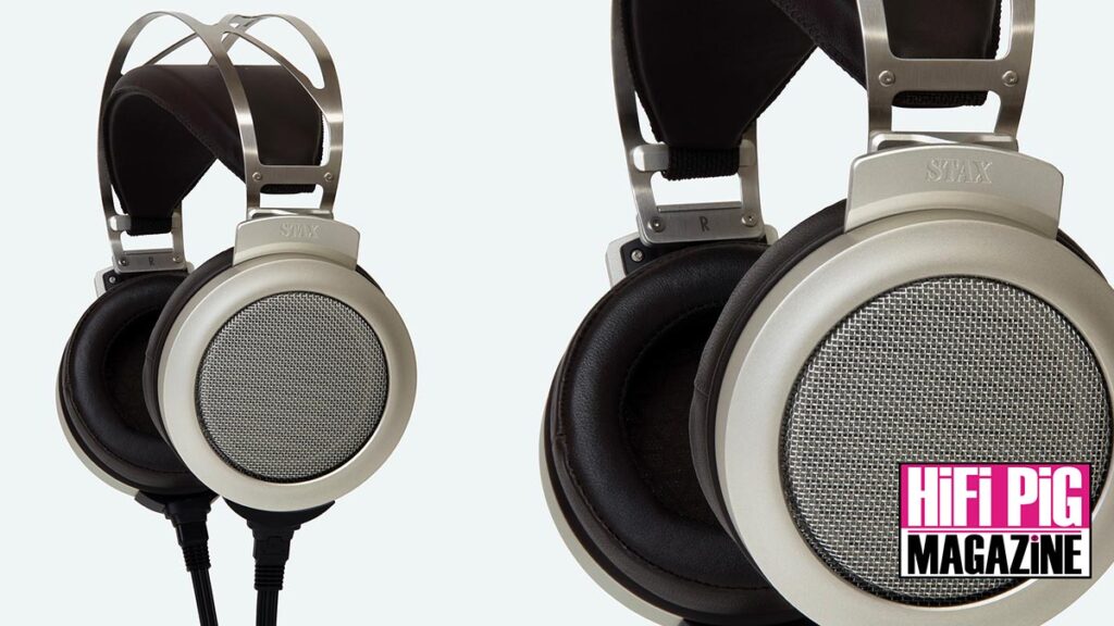 STAX SR-007S Electrostatic Earspeaker hifi news