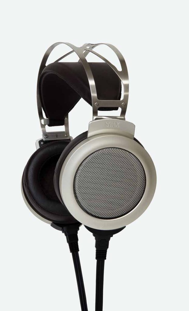 STAX SR-007S Electrostatic Earspeaker