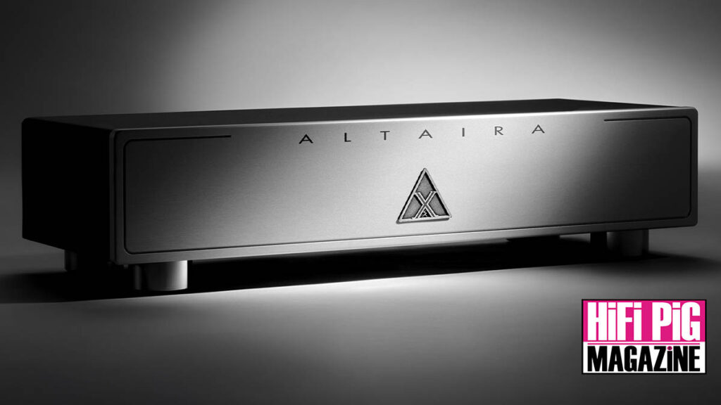 Shunyata Altaira-X Ground Hub And X Ground Cables hifi news