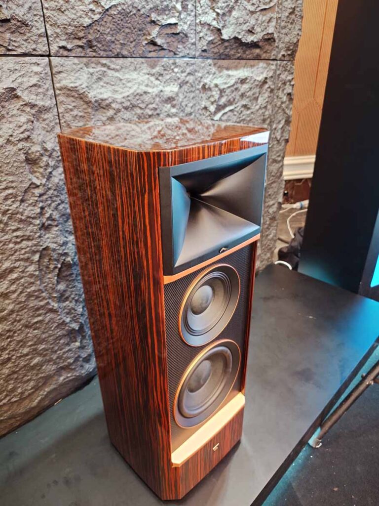 TAS Shanghai Top Audio Show 2025 Report Part 1