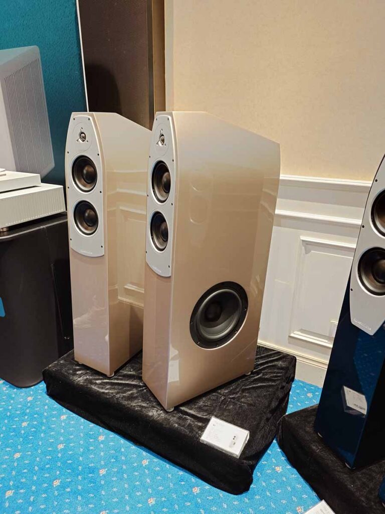 TAS Shanghai Top Audio Show 2025 Report Part 1