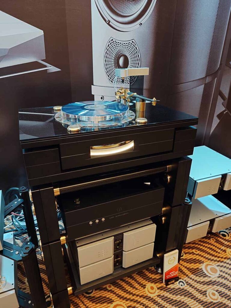 TAS Shanghai Top Audio Show 2025 Report Part 2