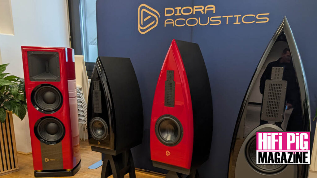 Unitra Aims To Save Diora Acoustics hifi news