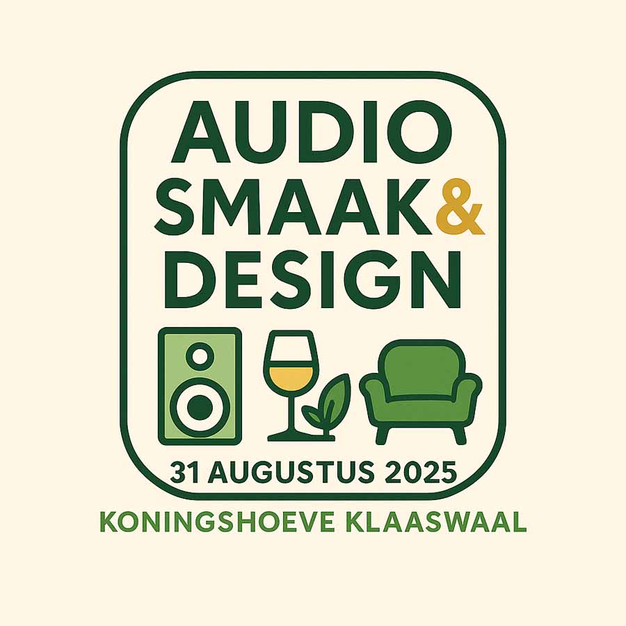 Audio Smaak & Design 2025