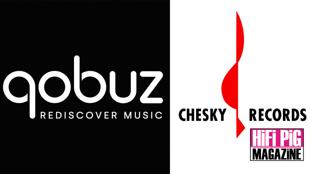 Chesky Records X Qobuz hifi news