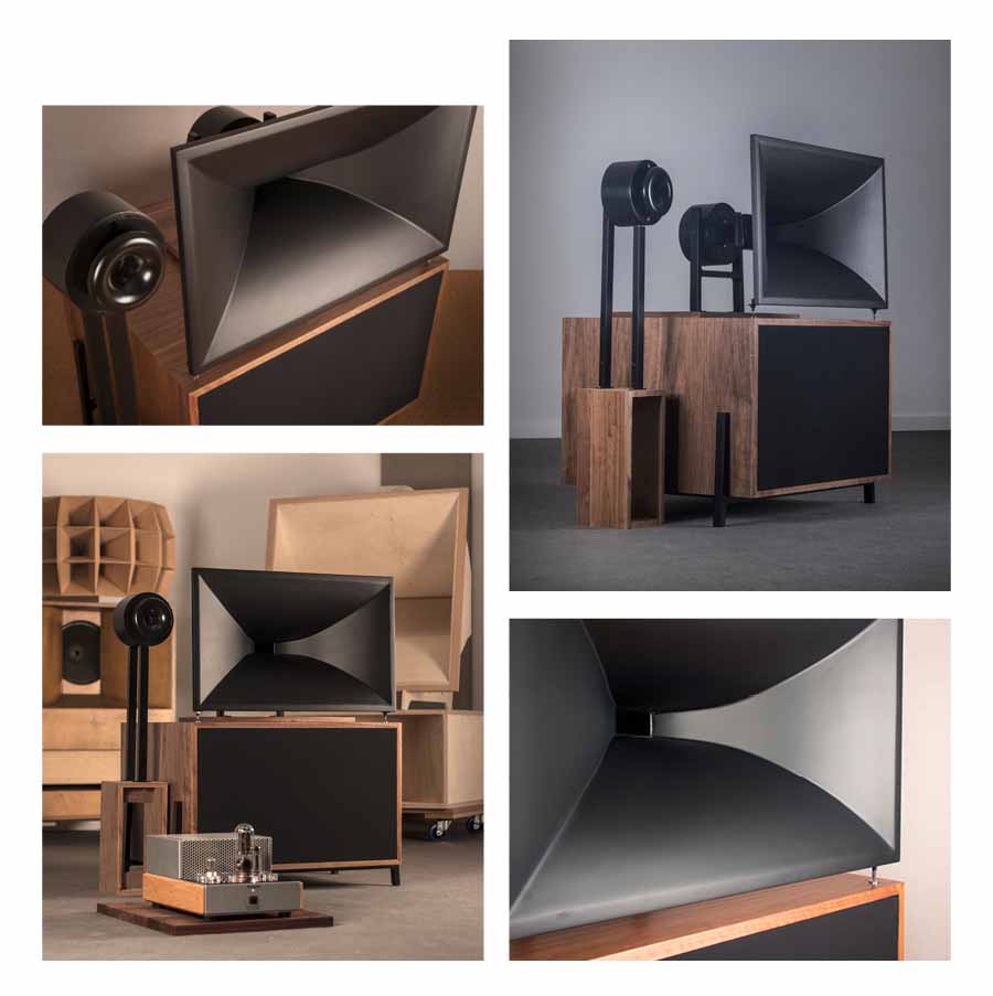 CONGREGATION Design Studio For Immersive HiFi Spaces