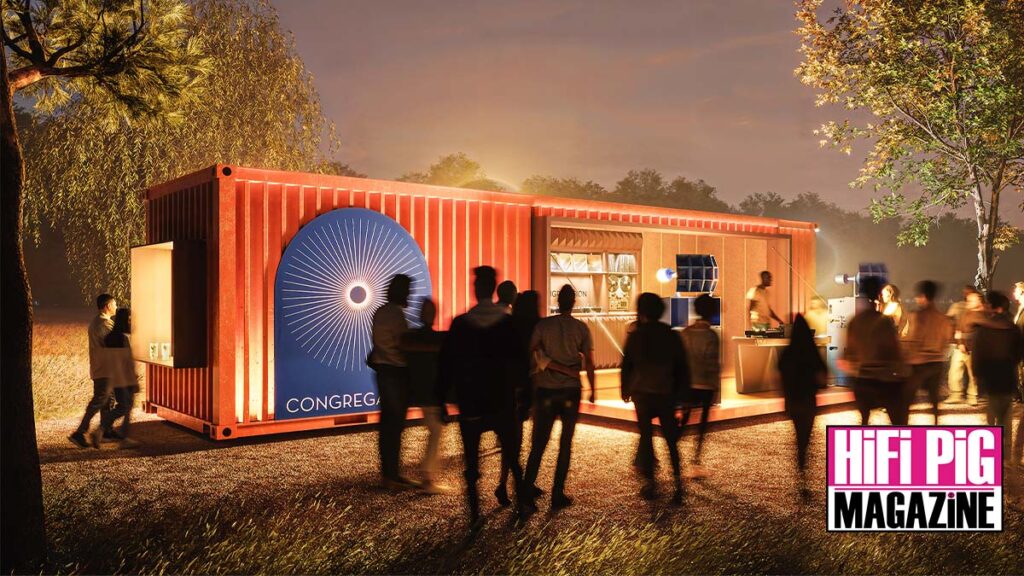 CONGREGATION Design Studio For Immersive HiFi Spaces hifi news