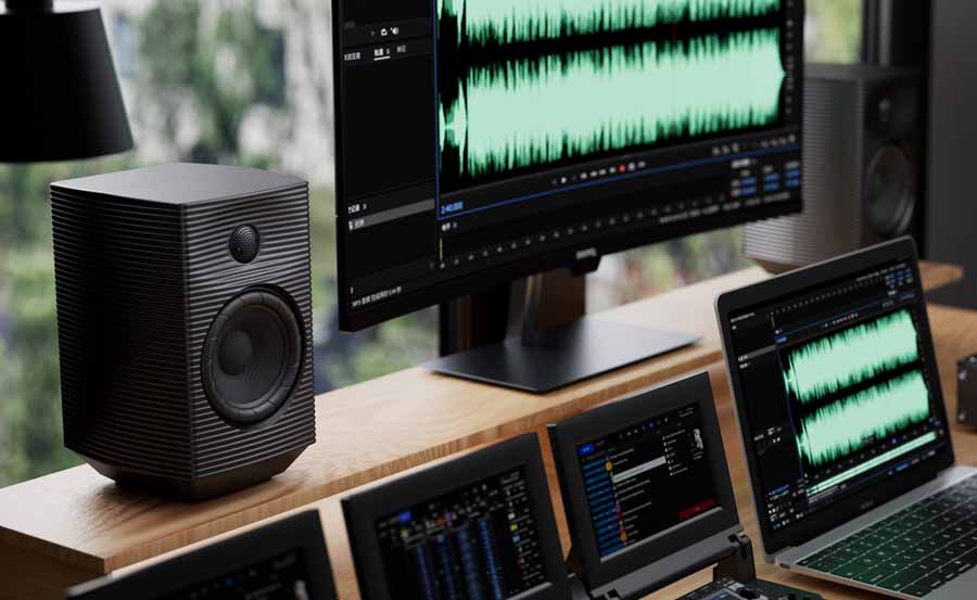 FiiO SP5 Active Speakers