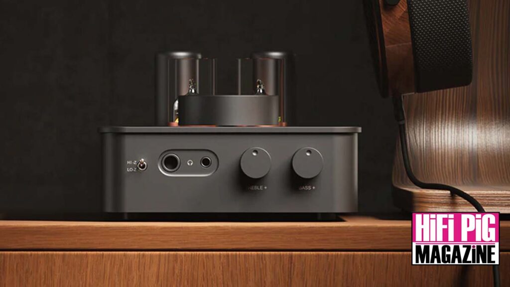 Fosi Audio GR70 Tube Headphone Amp hifi news