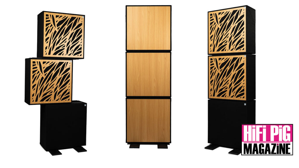 GIK Acoustics Sound Block StackPack hifi news