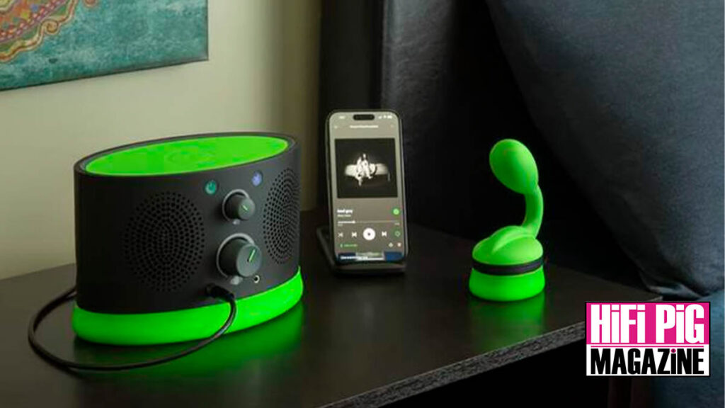 Groove Thing Internal Music Player hifi news