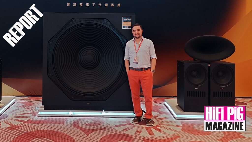 TAS Shanghai Top Audio Show 2025 Report Part 2