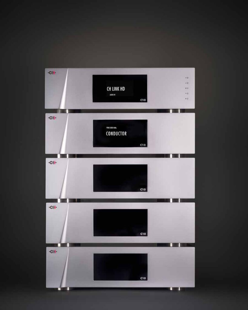 Stenheim, CH Precision And Shunyata Research At Hong Kong High End AV Show 2025