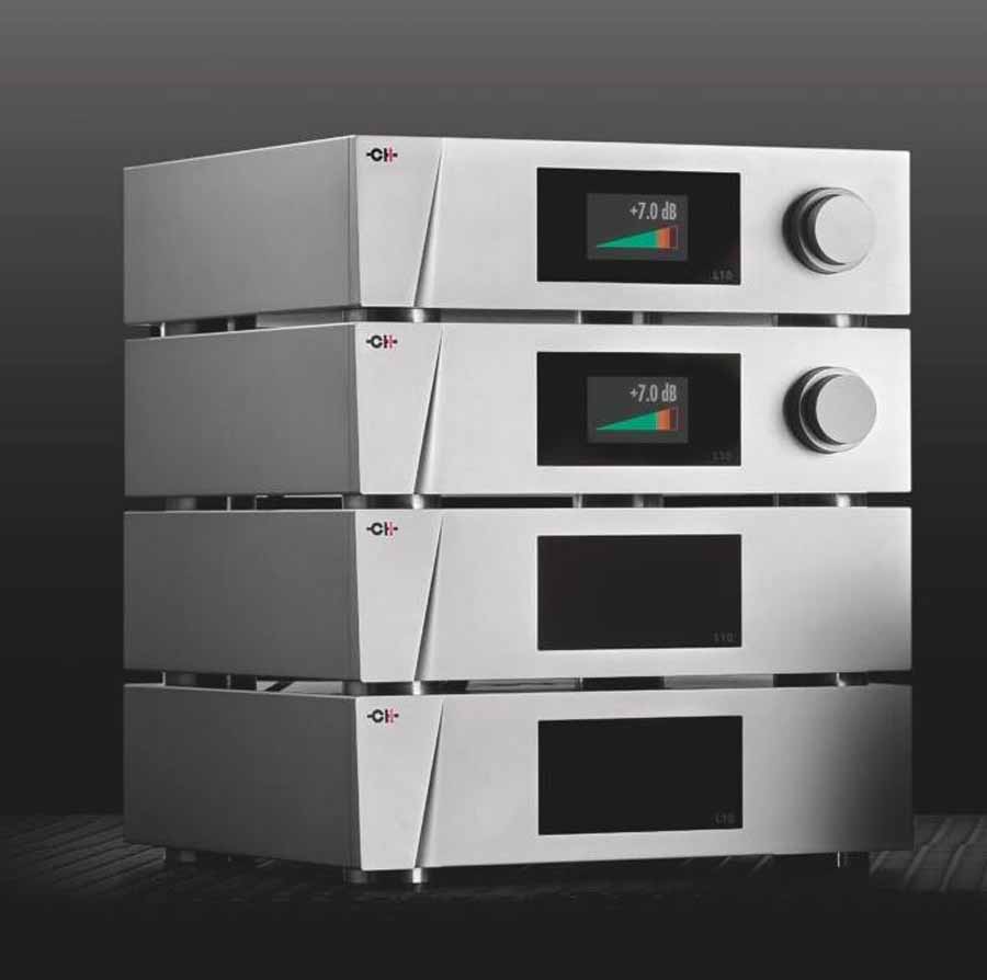 Stenheim, CH Precision And Shunyata Research At Hong Kong High End AV Show 2025