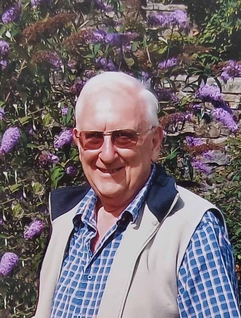 John Rogers Obituary