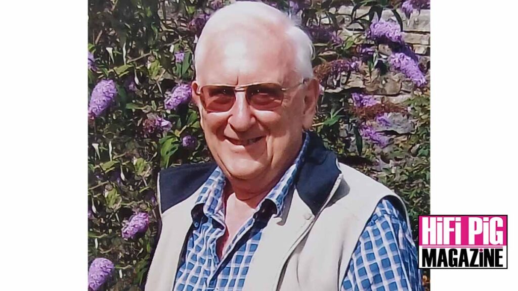 John Rogers Obituary hifi news