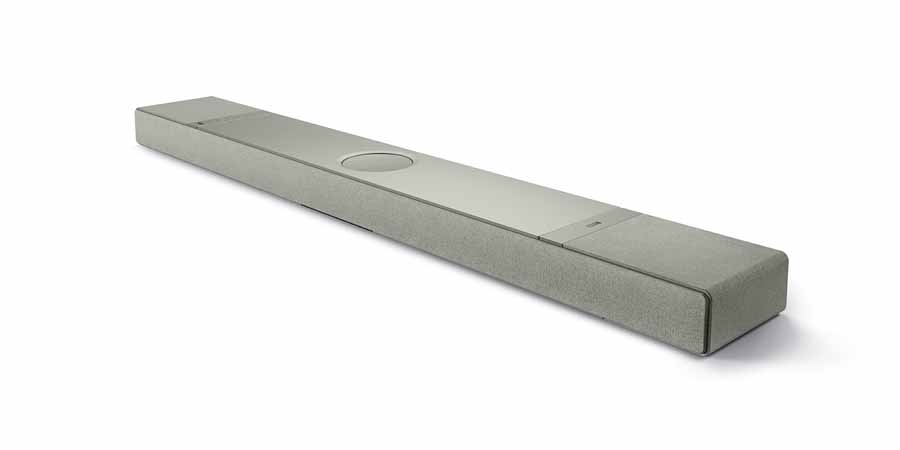 KEF XIO Soundbar