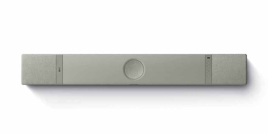 KEF XIO Soundbar