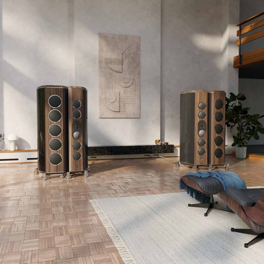 Marten Coltrane Supreme Extreme Debut At Hong Kong High End AV Show 2025