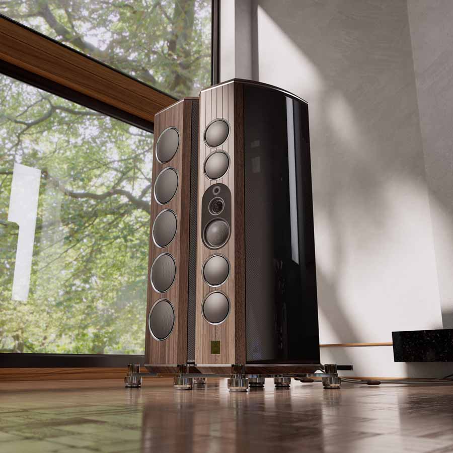 Marten Coltrane Supreme Extreme Debut At Hong Kong High End AV Show 2025