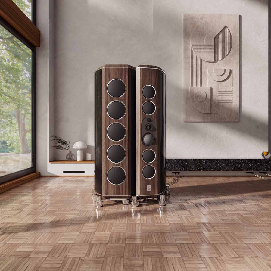 Marten Coltrane Supreme Extreme Debut At Hong Kong High End AV Show 2025