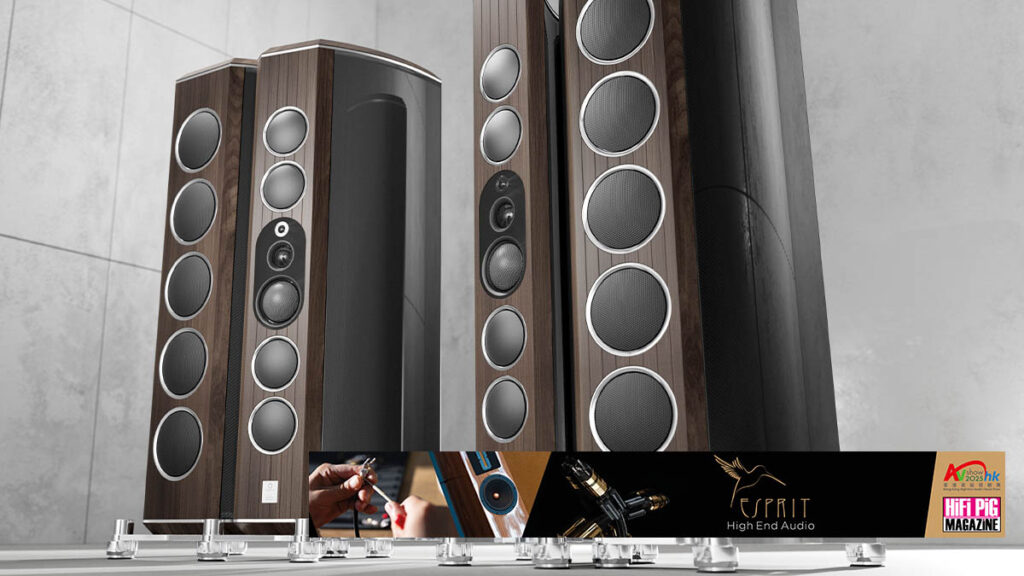 Marten Coltrane Supreme Extreme Debut At Hong Kong High End AV Show 2025 hifi news