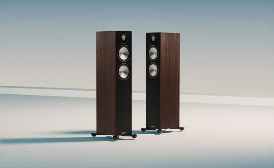 Monitor Audio Bronze Series 7G Loudspeakers