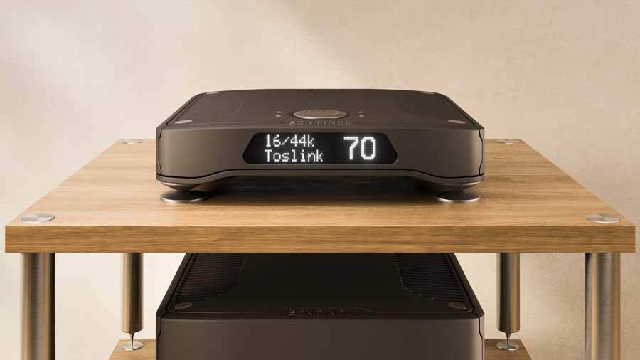 MSB Sentinel DAC System