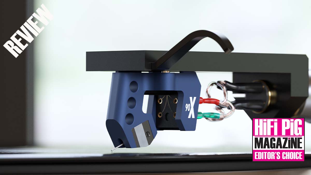 Ortofon MC 90X