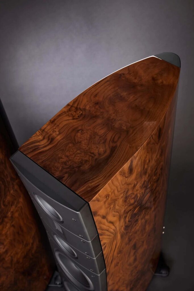 Raidho TD3.10 Launches In Asia At Hong Kong High End AV Show 2025