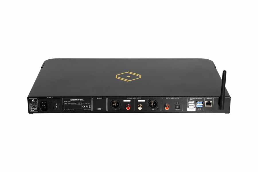 Silent Angel Bremen SL1 Plus Music Streamer