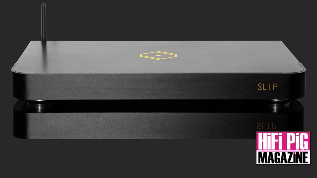Silent Angel Bremen SL1 Plus Music Streamer hifi news
