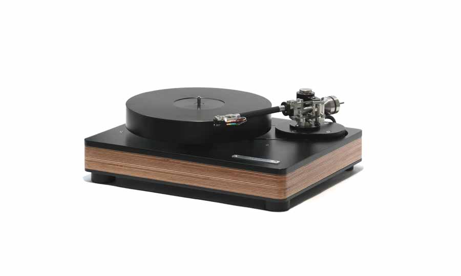 Systemdek Revolution Turntable