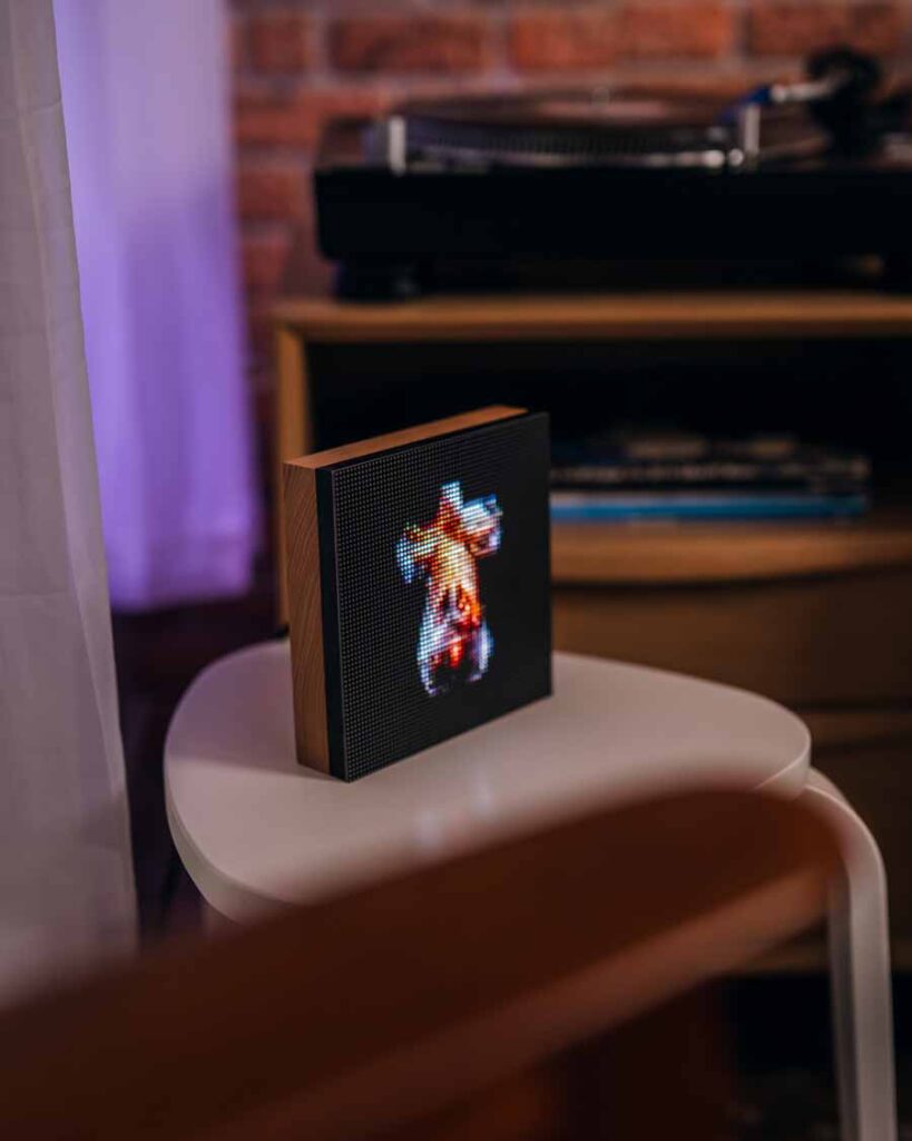 Tuneshine LED Music Display