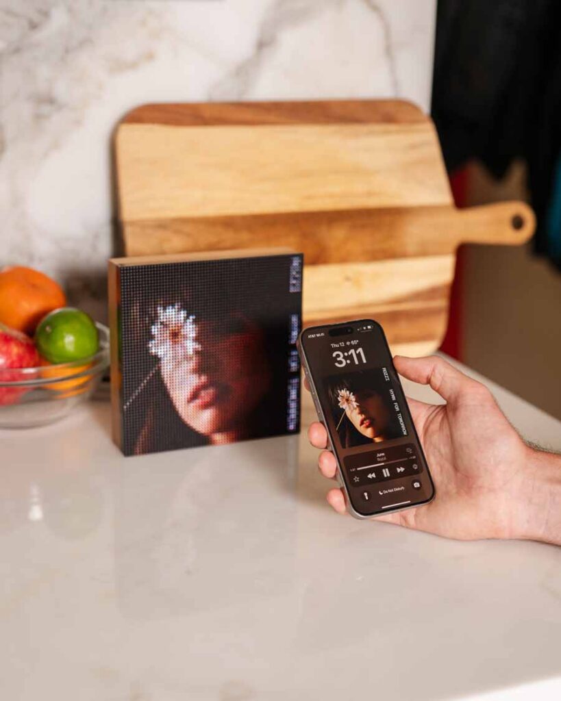 Tuneshine LED Music Display