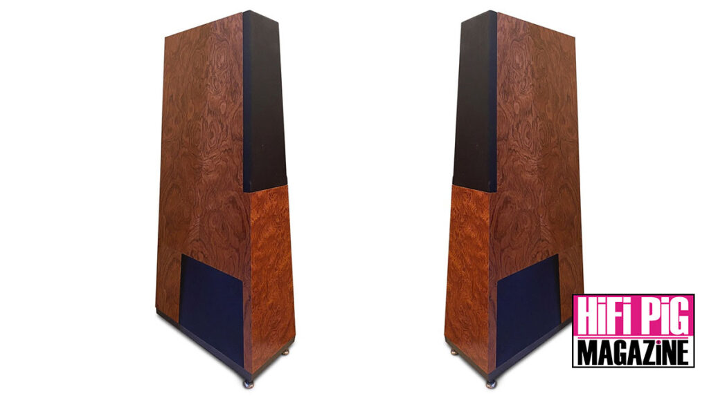 Vandersteen Quatro Wood CT Evo Loudspeakers