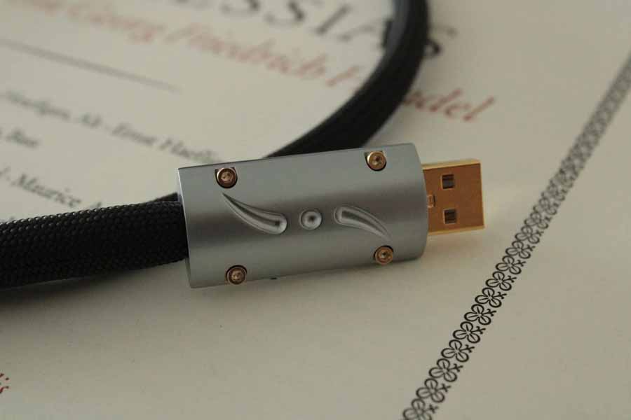 Wires4Music Horus And Osiris USB Cables