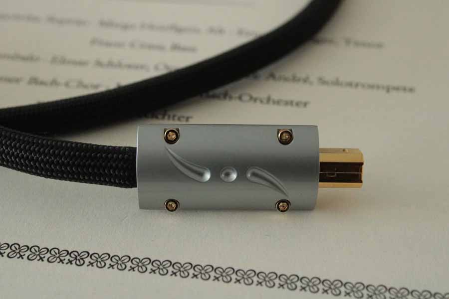 Wires4Music Horus And Osiris USB Cables