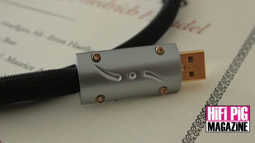 Wires4Music Horus And Osiris USB Cables hifi news