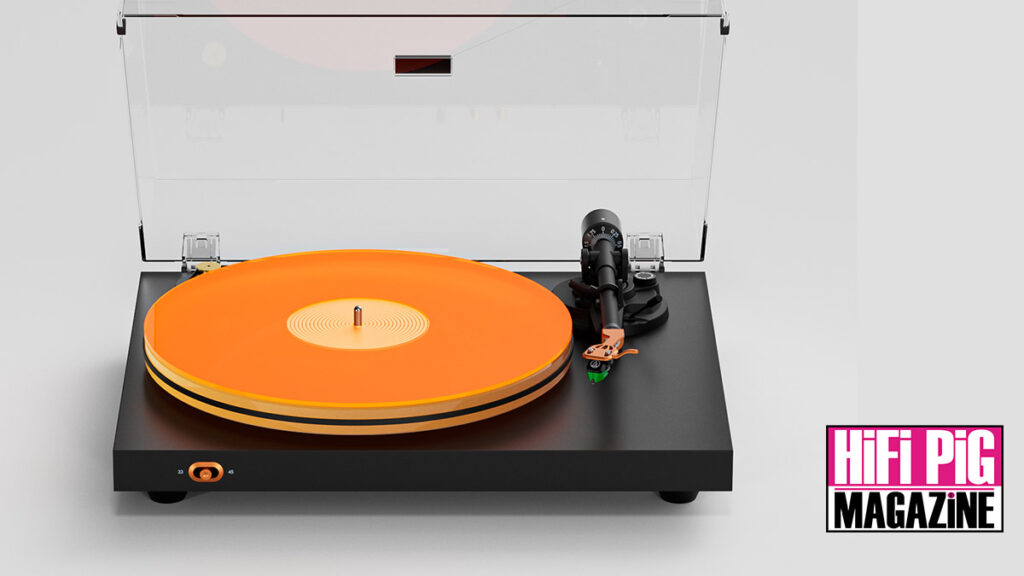 Fosi Audio Luna3 Turntable hifi news